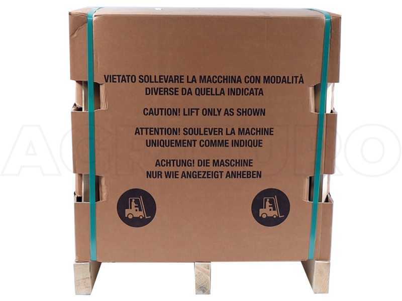 P&eacute;trin &agrave; spirale FIMAR 50SN - Capacit&eacute; de p&acirc;te 50Kg - Triphas&eacute;