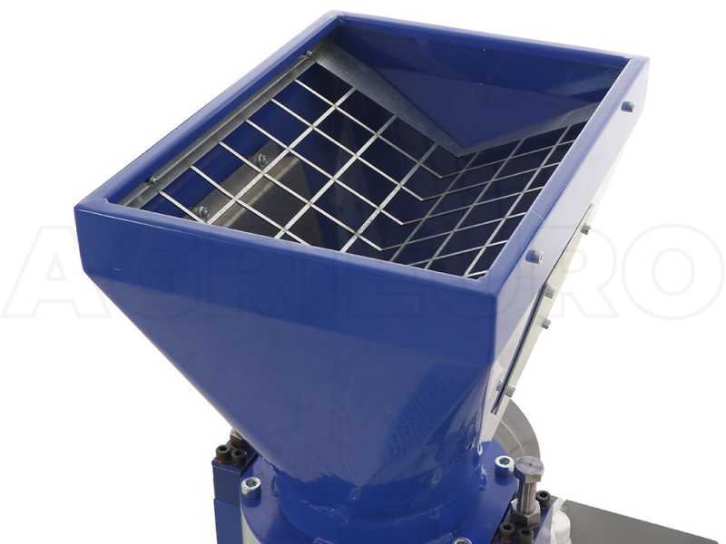 SmartWood PLT-200B - Presse &agrave; pellets &eacute;lectrique triphas&eacute;e