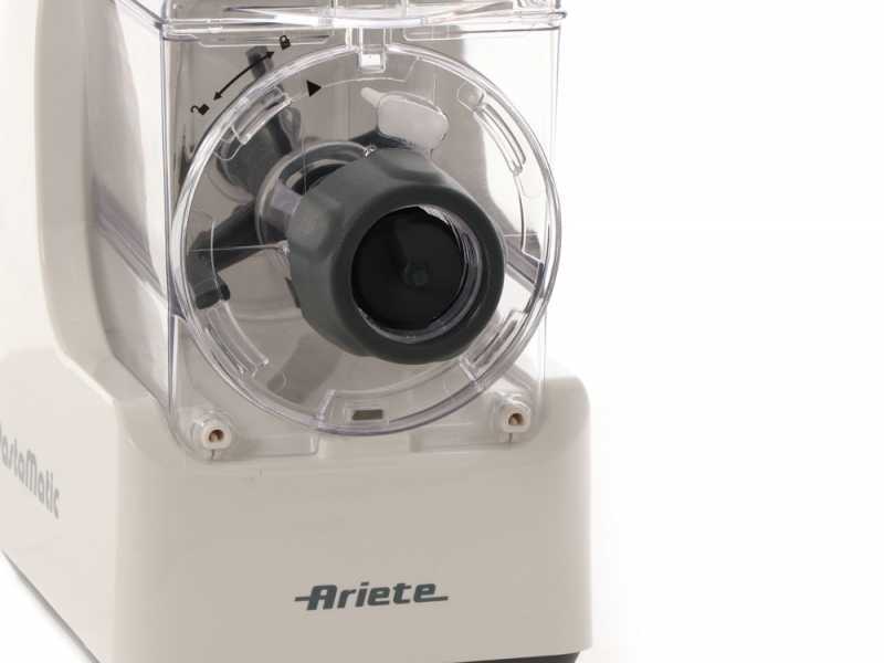 Ariete Pastamatic 1581 - Machine &agrave; p&acirc;tes 2 en 1 - P&eacute;trissage et extrusion