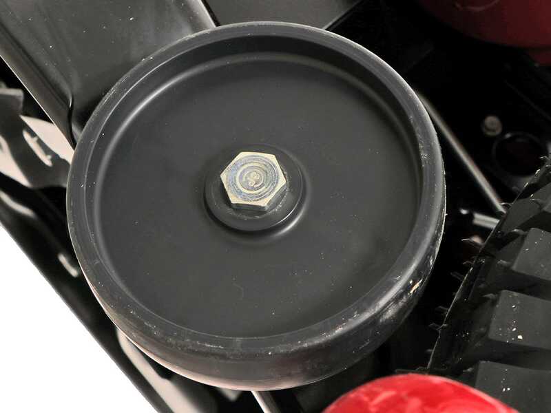 Troy Bilt Pony 927T-R - Tracteur tondeuse  - transmission transmatic - bac de ramassage