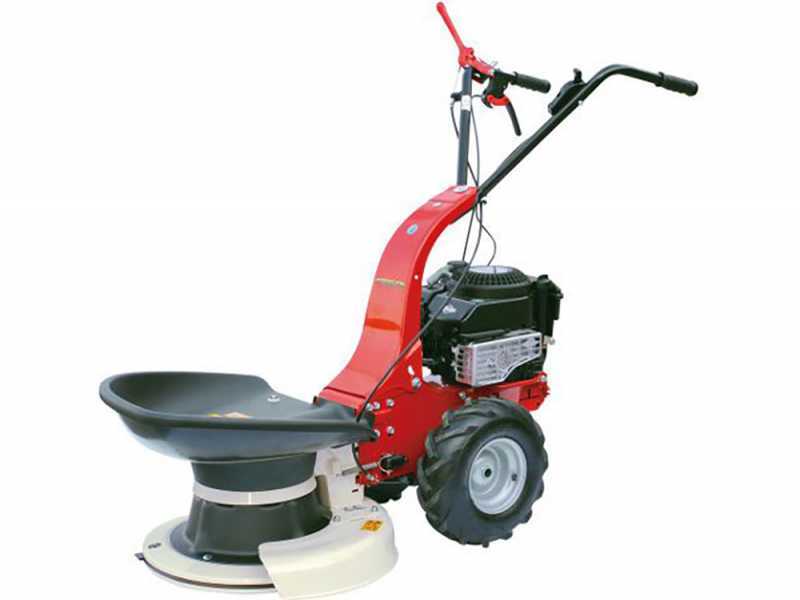 Accessoire faucheuse tournante 57 cm, motofaucheuses Minieffe, P55V, GP255