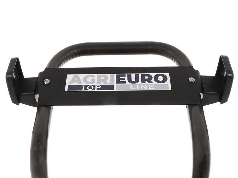Nettoyeur haute pression thermique AgriEuro Top-Line ZWD-K 15/280 - Moteur Loncin  G390F
