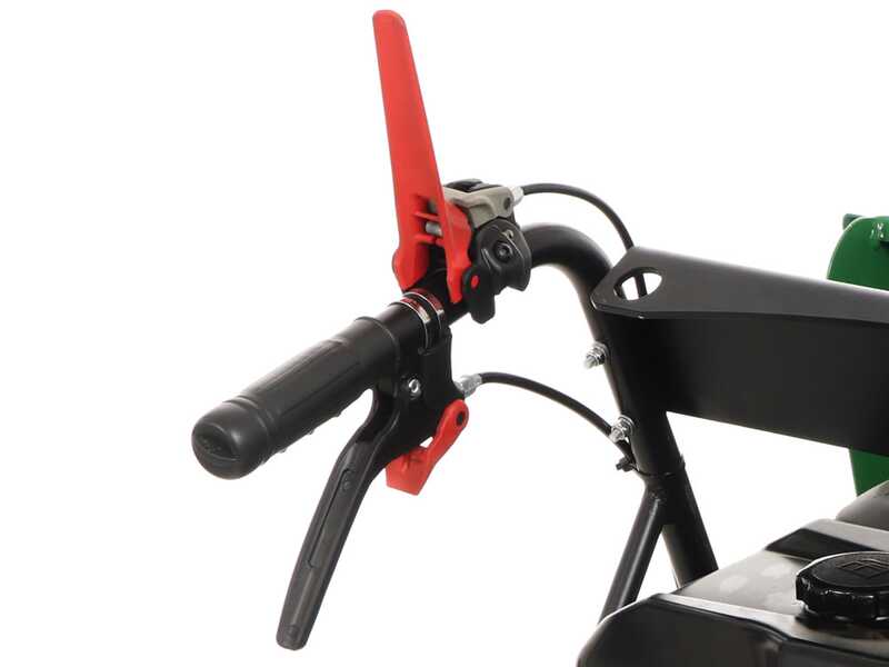Brouette sur chenilles GreenBay EXPANDER-H 500 - Moteur Honda GX270