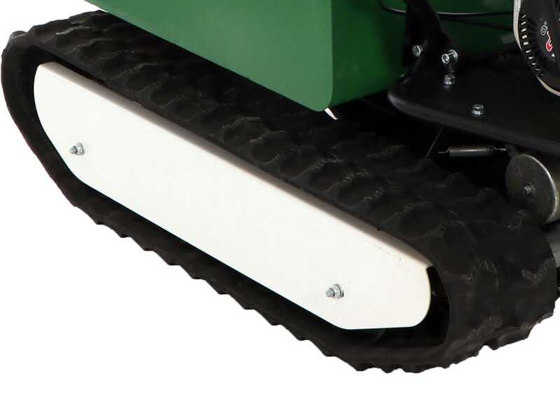 Brouette sur chenilles GreenBay EXPANDER-H 500 - Moteur Honda GX270