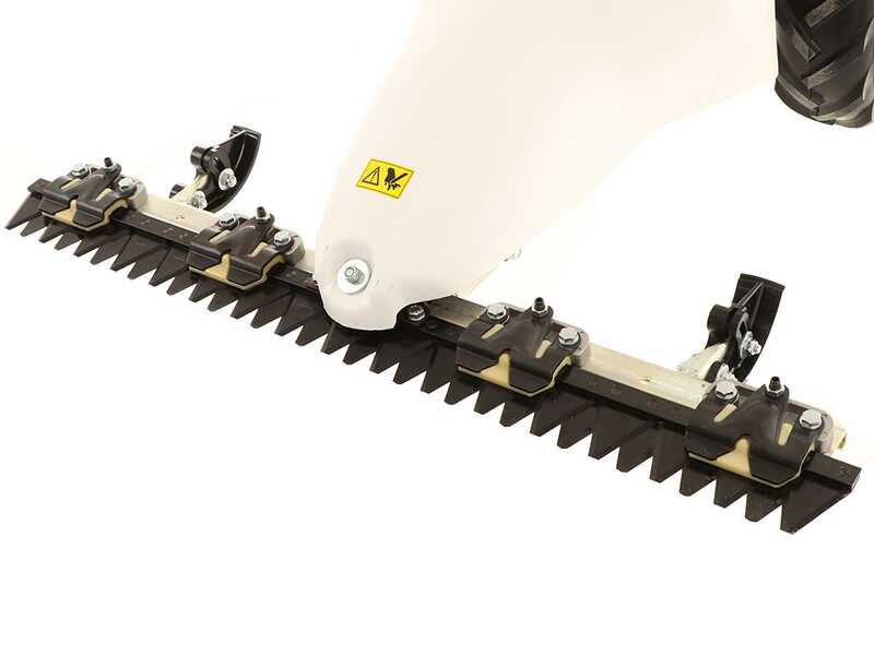 Eurosystems M210 - Motofaucheuse bilame - B&amp;S 625