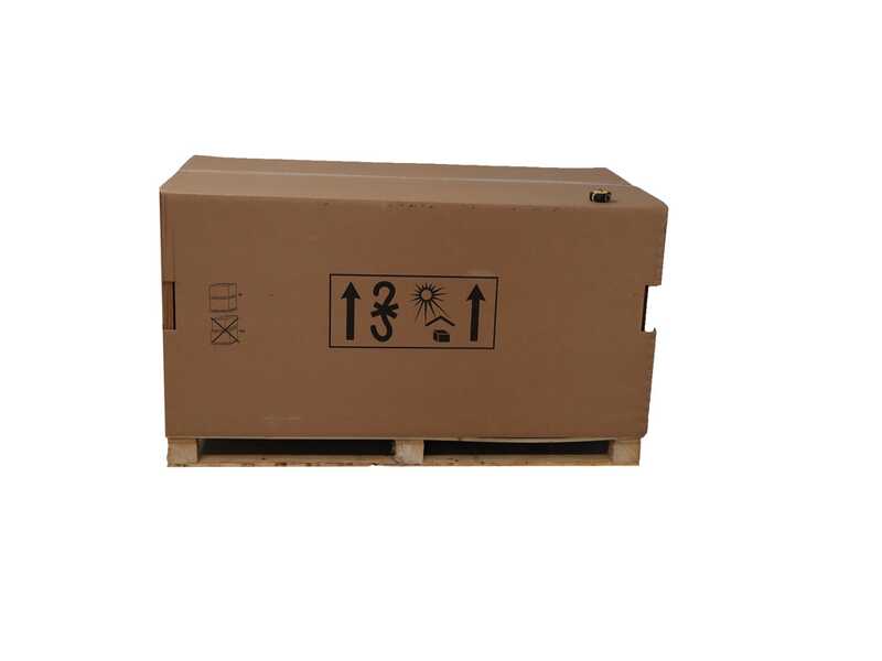 Tondeuse rider autoport&eacute;e Line Plus 76 H avec moteur Loncin EURO 352