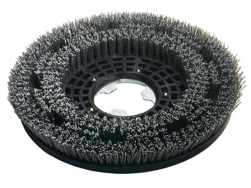Brosse &agrave; poils doux pour autolaveuse Lavor Pro Quick 36