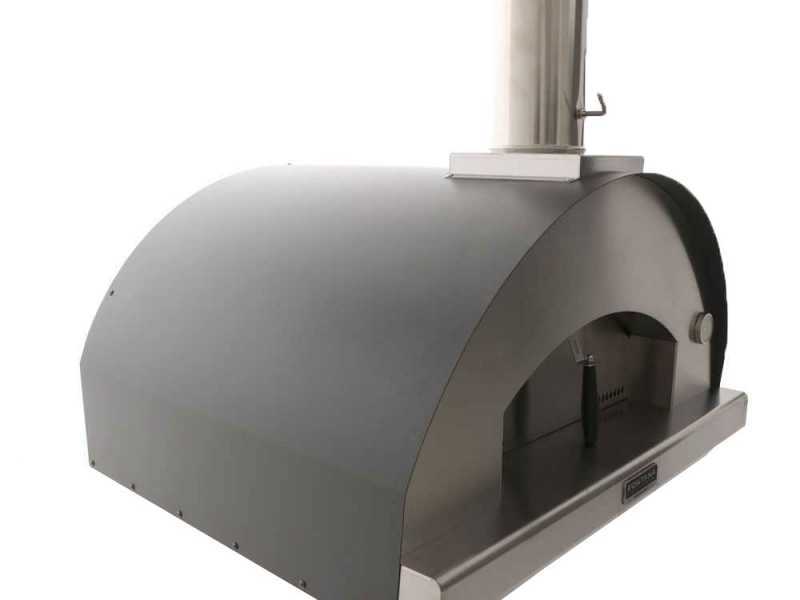 Fontana Mangiafuoco - Four &agrave; bois - Anthracite