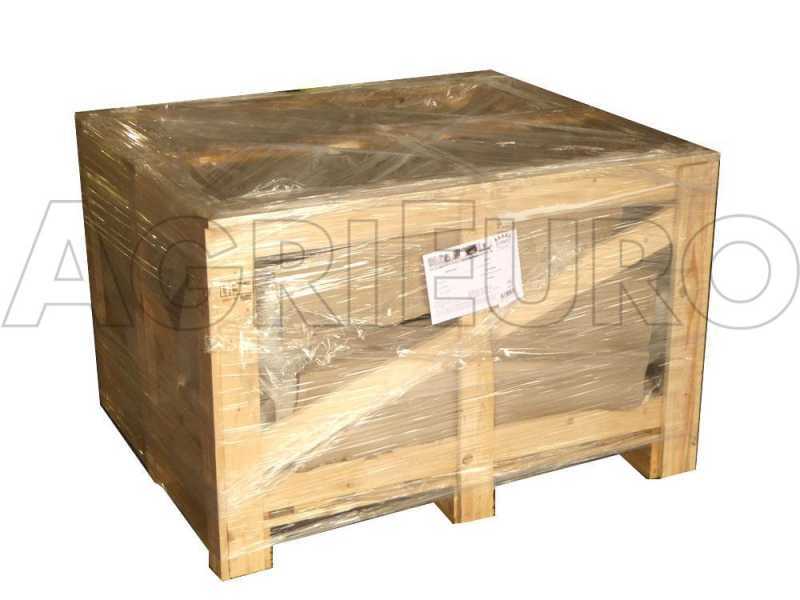 Fontana Mangiafuoco - Four &agrave; bois - Anthracite