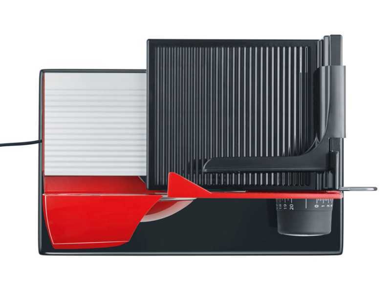 Graef SKS 110  Rouge - Trancheuse &agrave; lame de 170 mm