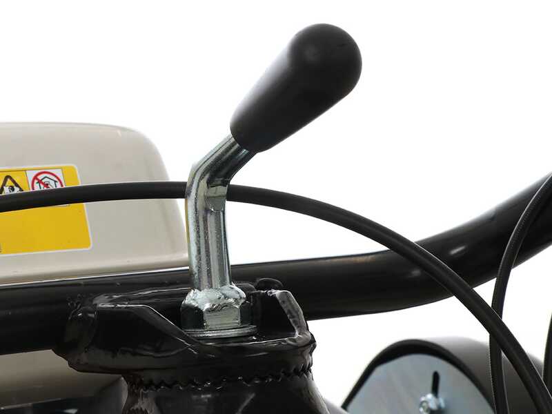 Lampacrescia MGM TTR560 - Tondeuse d&eacute;broussailleuse &agrave; couteaux - Honda GX160