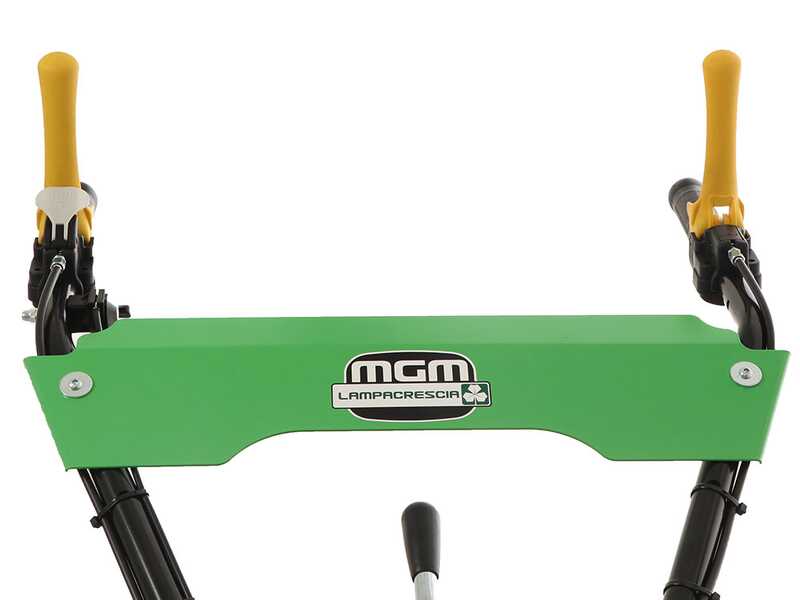 Lampacrescia MGM TTR560 - Tondeuse d&eacute;broussailleuse &agrave; couteaux - Honda GX160