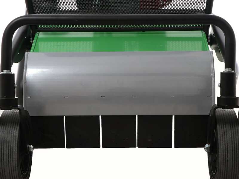 Lampacrescia MGM TTR580/S - Tondeuse d&eacute;broussailleuse &agrave; couteaux - Honda GX200