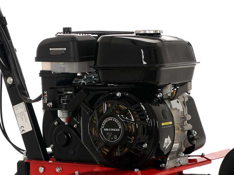 Benassi BL365 C - Motobineuse à essence 7 CV - Moteur Hwasdan H170F
