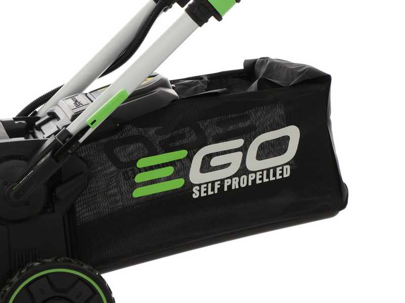 PROMO EGO Tondeuse &agrave; batterie EGO LM2135E-SP - avec batterie de 56V - 7.5Ah