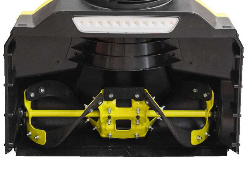 Ryobi RY36STX53A-150 - Fraise &agrave; neige &agrave; batterie - MAX POWER 36V 5Ah