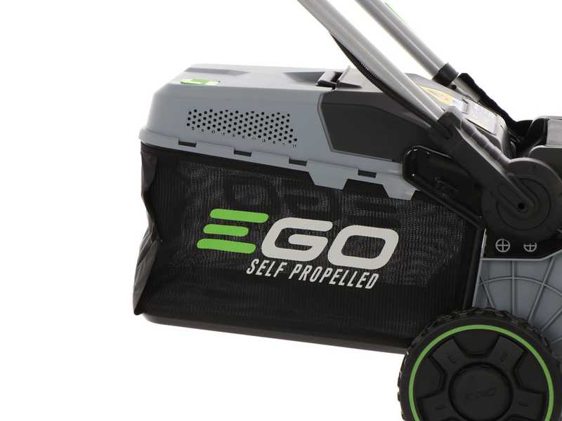 PROMO EGO Tondeuse &agrave; batterie EGO LM1701E-SP - 56V 4Ah - &Oslash; de coupe de 42 cm
