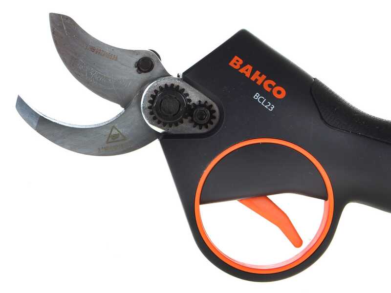 S&eacute;cateur &eacute;lectrique &agrave; batterie Bahco BCL23 - 43,2V 3,4 Ah - Diam&egrave;tre de coupe 35 mm