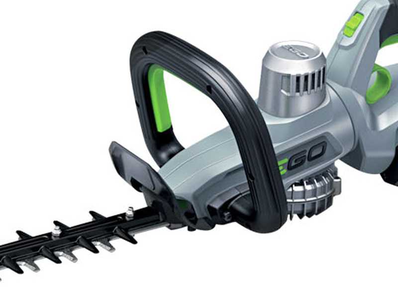 EGO HT6500E - Taille-haie &agrave; batterie 56V/4Ah brushless - Lame de 65 cm