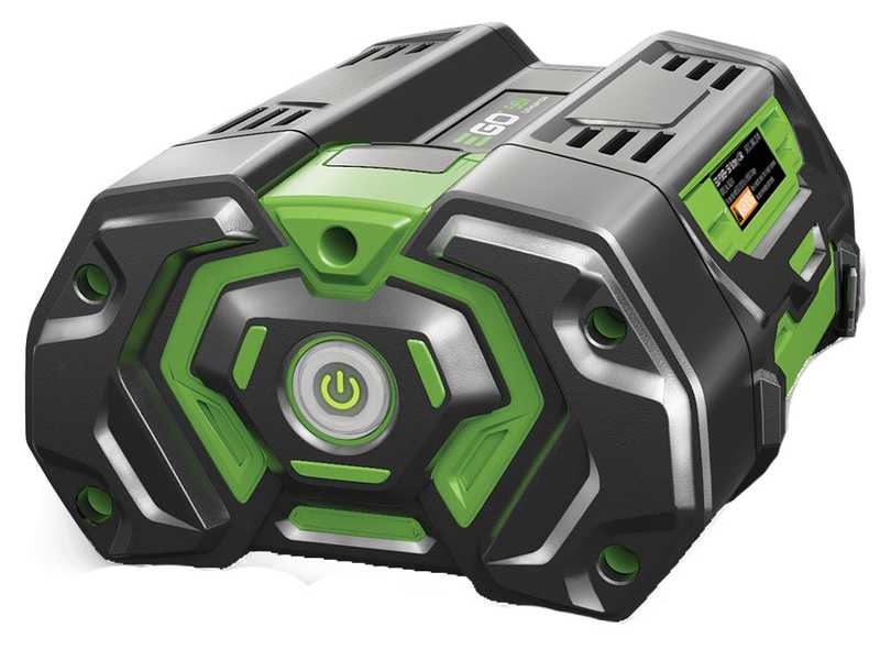 EGO HT6500E - Taille-haie &agrave; batterie 56V/4Ah brushless - Lame de 65 cm