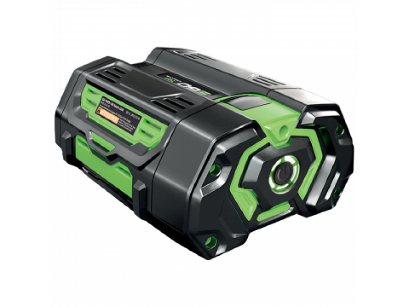 Taille-haie EGO HTX 6500 avec sac &agrave; dos porte-batterie BHX 1000 56V - 5Ah