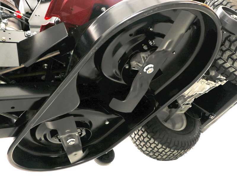 Palier De Lame Complet SECURA - Compatible Troy-Bilt HORSE 105T-R Tracteur Tondeuse 2023 - Hauteur 185mm - 6