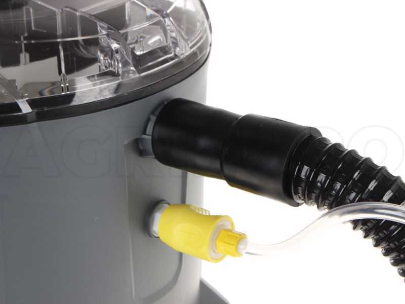 Nettoyeur de Karcher Pro Textiles puzzi 8/1 - Injecteur extracteur pour moquette - Puissance 1200W - tension 220/240