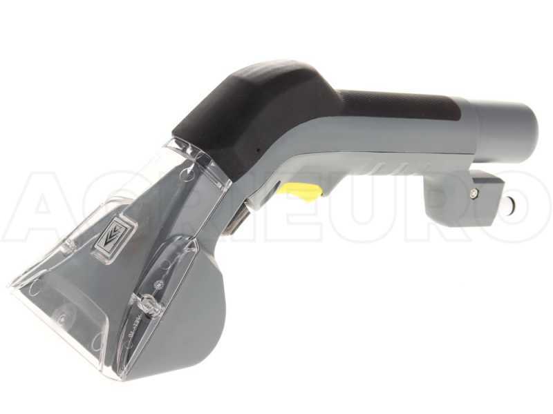 Nettoyeur de Karcher Pro Textiles puzzi 8/1 - Injecteur extracteur pour moquette - Puissance 1200W - tension 220/240