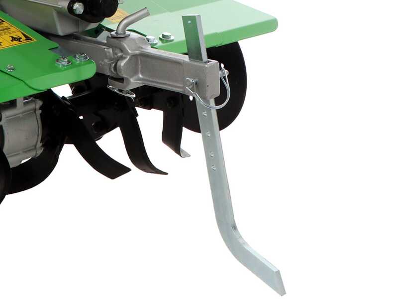 Lampacrescia MGM DL914 - Motobineuse &agrave; essence 7 CV - Honda GX200