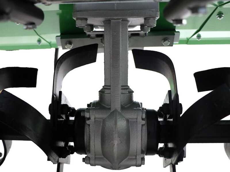 Lampacrescia MGM DL914 - Motobineuse &agrave; essence 7 CV - Honda GX200