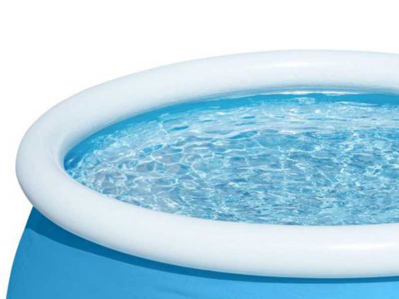 Bestway Fast Set 57448 - &Oslash;244x61 cm - Piscine gonflable