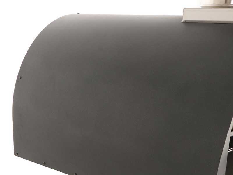 Fontana Margherita - Four &agrave; bois - Anthracite