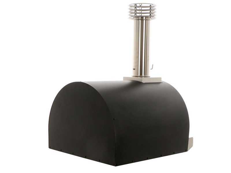 Fontana Margherita - Four &agrave; bois - Anthracite