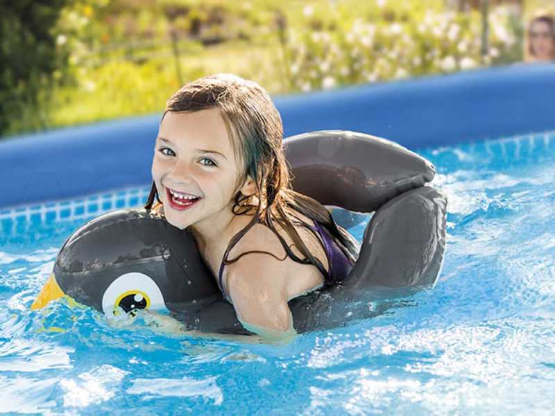 Intex Rectangular Frame 28270NP - 220x150x60 cm - Piscine