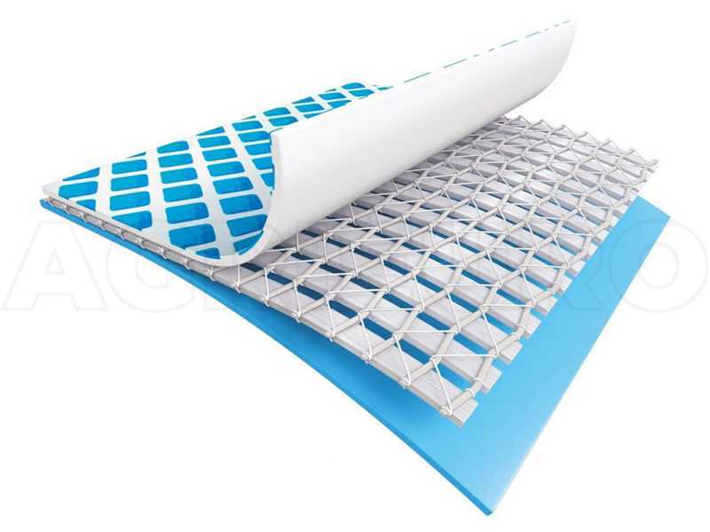 Piscine ronde Intex Metal Frame 28205NP - &Oslash;244x51 cm