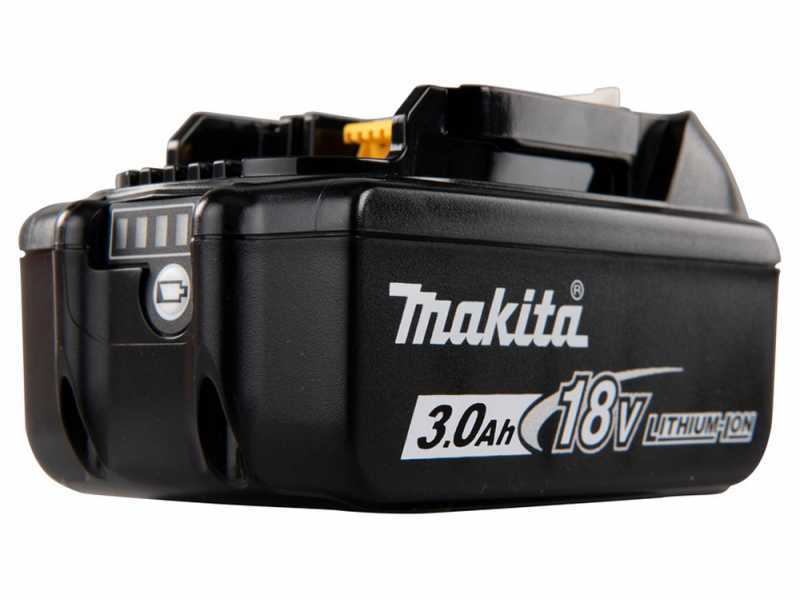 Taille-haies 18v MAKITA DUH606RF - lame de 60 cm - Batterie et chargeur inclus