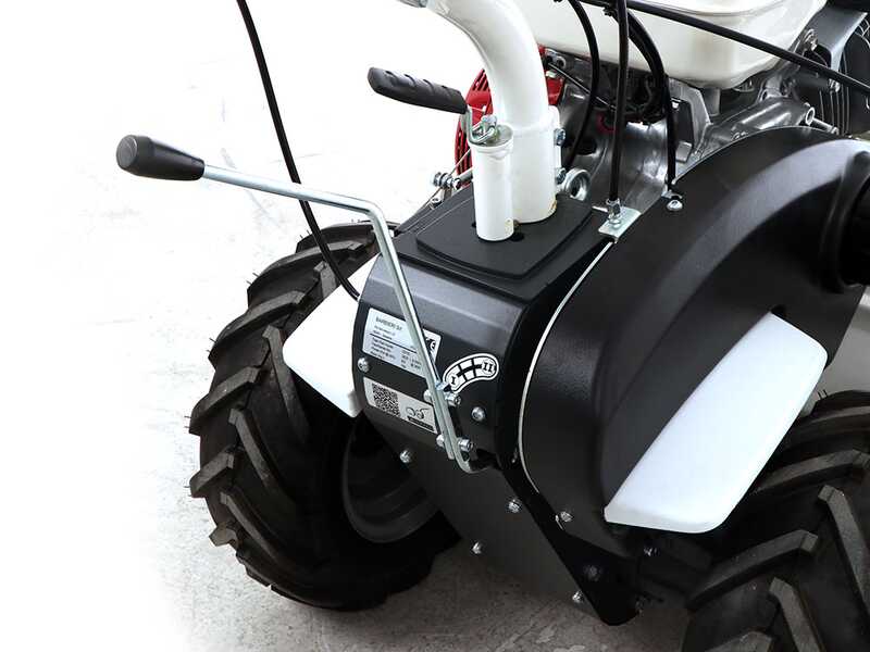 Barbieri G775 - Tondeuse d&eacute;broussailleuse &agrave; couteaux - Honda GX340