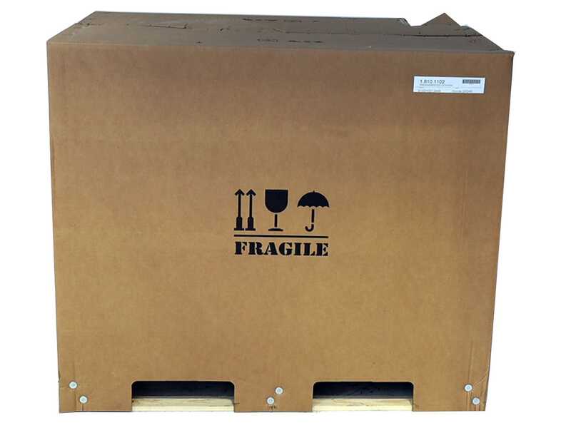 Barbieri G760 - Tondeuse d&eacute;broussailleuse professionnelle &agrave; couteaux - Honda GX200