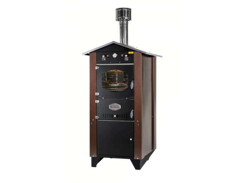 Rossofuoco Garden 80 Plus - Four &agrave; bois d'ext&eacute;rieur