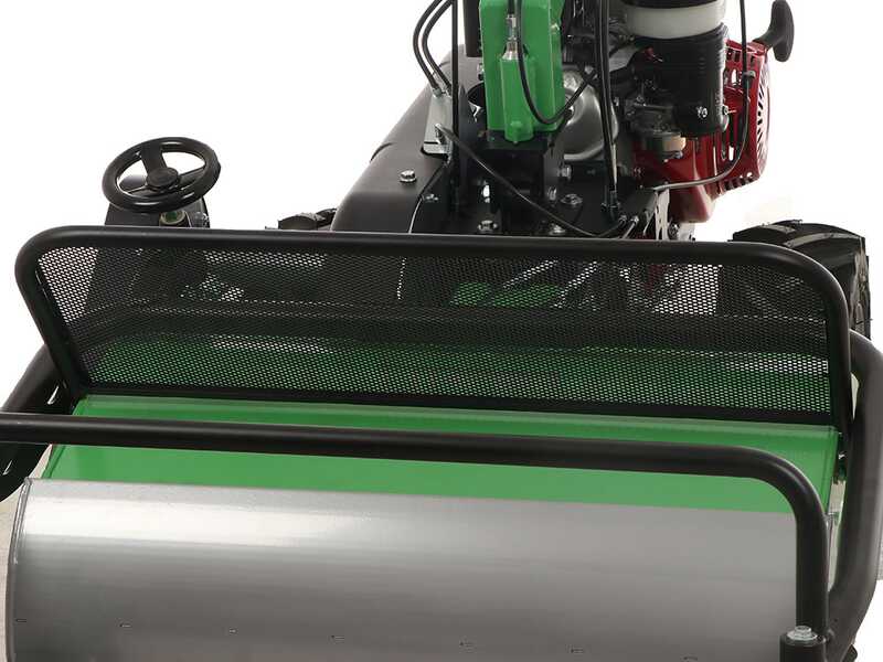 Lampacrescia MGM TTR783 - Tondeuse d&eacute;broussailleuse &agrave; couteaux - Honda GX270