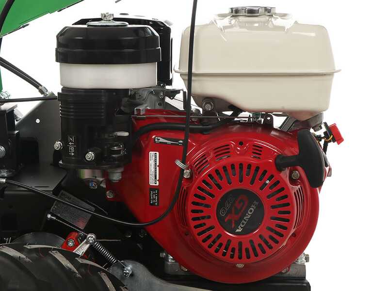 Lampacrescia MGM TTR783 - Tondeuse d&eacute;broussailleuse &agrave; couteaux - Honda GX270