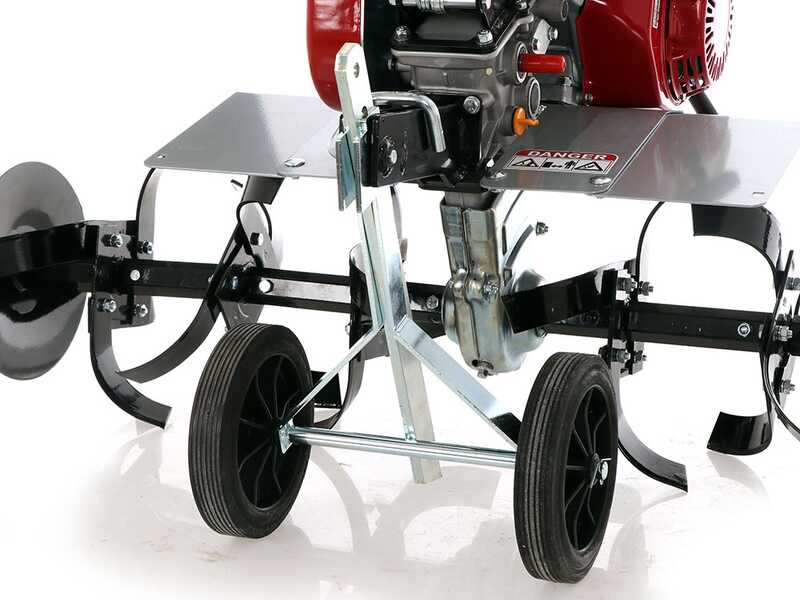 Barbieri B/35  - Motobineuse &agrave; essence 5,5 CV - Moteur Honda GX160