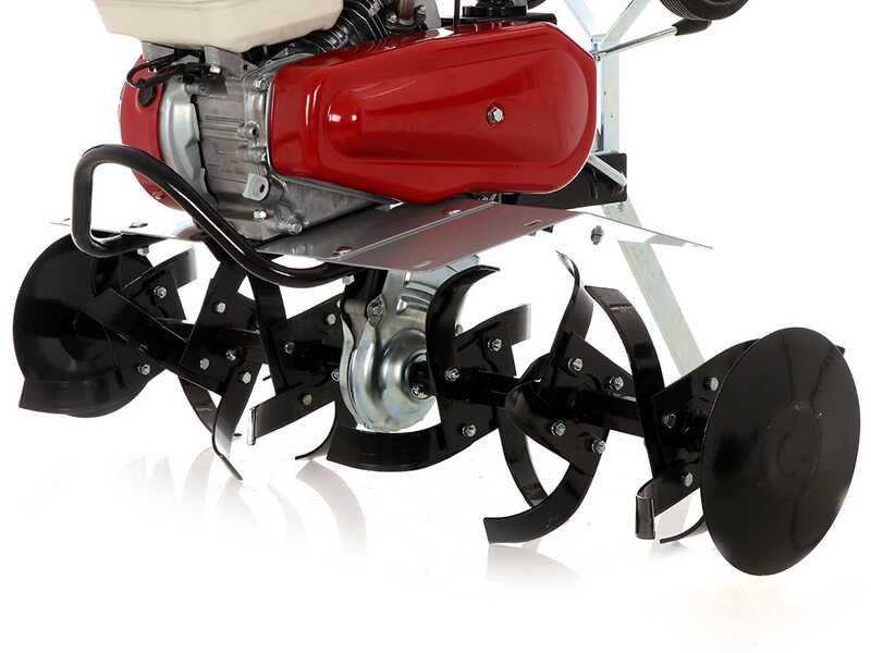 Barbieri B/35  - Motobineuse &agrave; essence 5,5 CV - Moteur Honda GX160