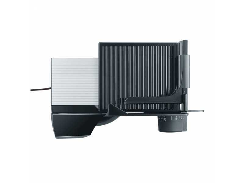 Trancheuse avec lame de 170 mm GRAEF SKS 100 TWIN Noire - 2 lames offertes