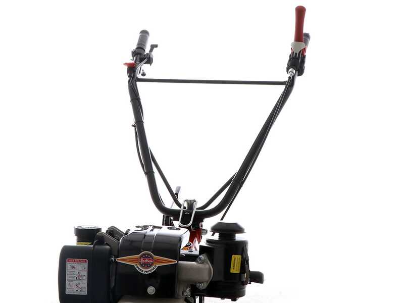 Barbieri B/100NT KD - Motobineuse diesel 6 CV - Moteur kama KD70 296cc