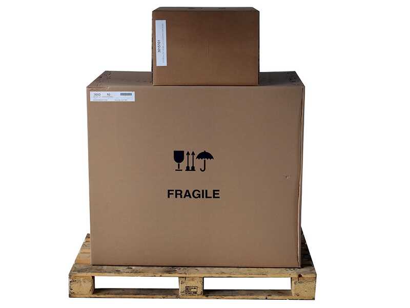 Barbieri B/100NT KD - Motobineuse diesel 6 CV - Moteur kama KD70 296cc