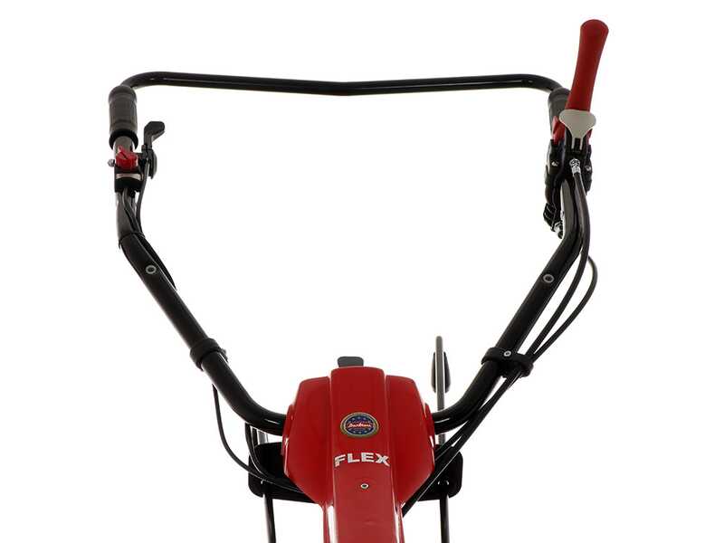 Barbieri Flex 2+2 - Motoculteur &agrave; essence - Honda GX200 - 5,8 CV