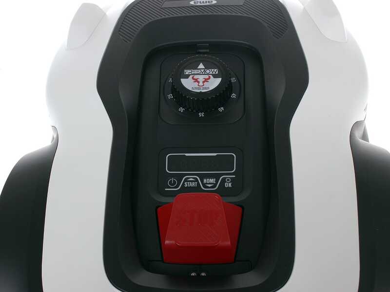 AMA Freemow RBA 2000 S&eacute;rie L - Robot Tondeuse