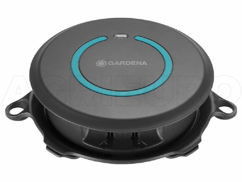 Accessoire limitation zone de tonte Gardena Zone Protect