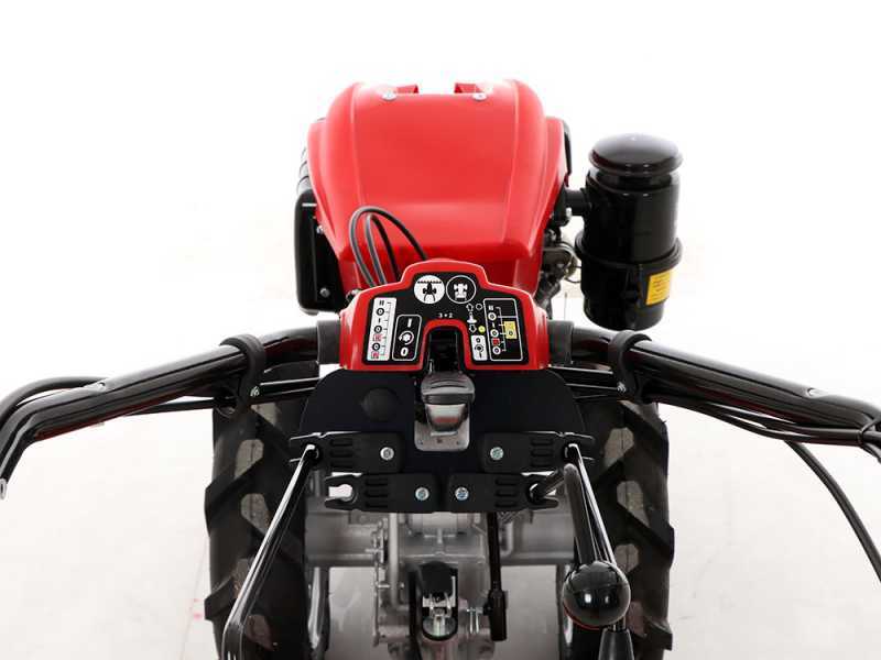 Motoculteur Diesel Barbieri Flex 3+2 - Moteur Lombardini/Kholer KD15-350